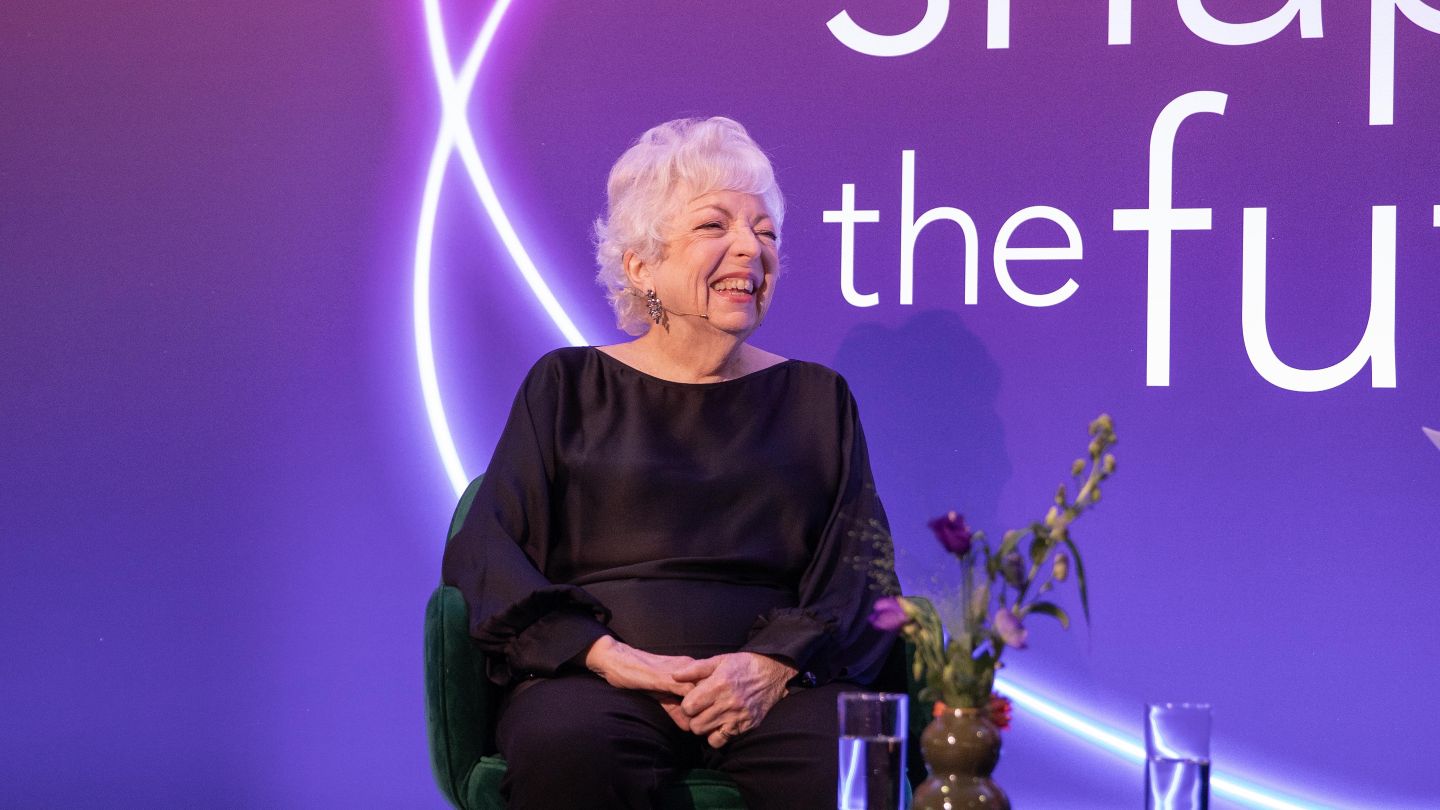Academy Award-winning editor Thelma Schoonmaker gave an interview for IBC2025